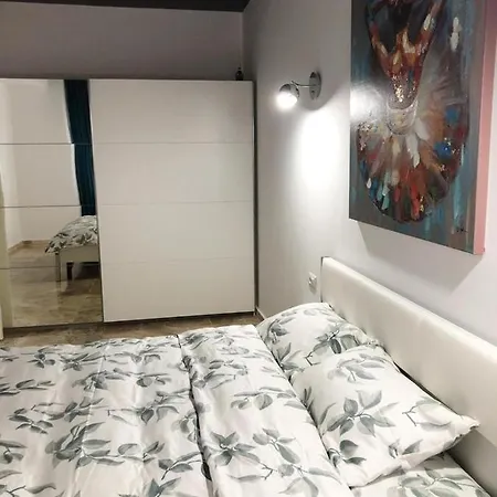 Apartmán Ap Luxos Mamaia