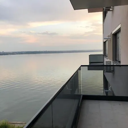 Ap Luxos Apartmán Mamaia