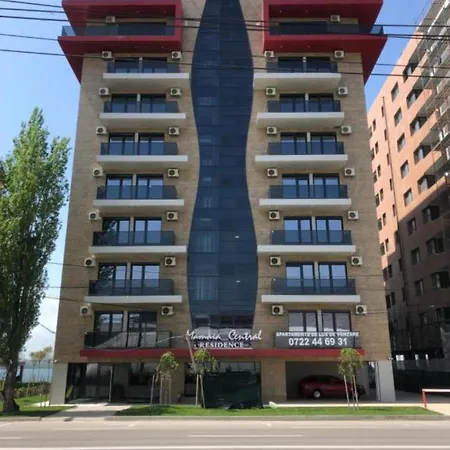 Apartmán Ap Luxos