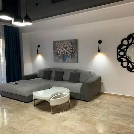 Apartmán Ap Luxos